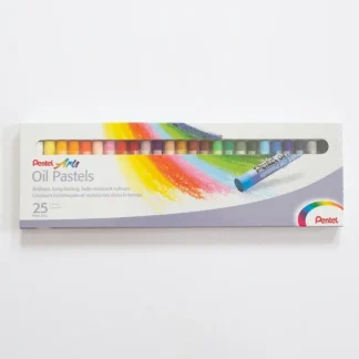Pentel Oil pastels set 25 - Little Painter Art | Exploring the Endless Possibilities of Art^ Store