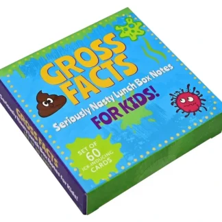 Peter Pauper Press Lunch Box Notes - Gross Facts - Little Painter Art | Exploring the Endless Possibilities of Art^ Outlet