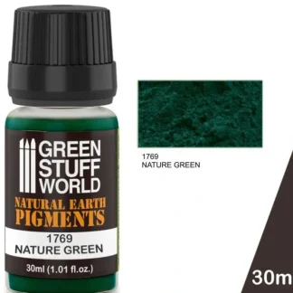 Pigment Powder NATURE GREEN - Little Painter Art | Exploring the Endless Possibilities of Art^ Discount
