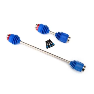 8655R Traxxas Driveshafts, center E-Revo (steel constant-velocity) - Little Painter Art | Exploring the Endless Possibilities of Art Flash Sale