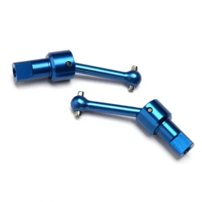 7550R Traxxas LaTrax Aluminum Driveshaft Assembly (Blue) (2) - Little Painter Art | Exploring the Endless Possibilities of Art Best