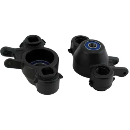 80582 RPM Axle Carriers & Oversized Bearings (Black) (Revo/Slayer) (2) - Little Painter Art | Exploring the Endless Possibilities of Art Outlet
