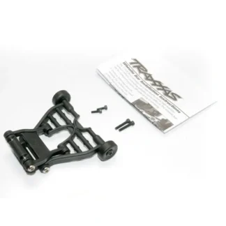 7184 Traxxas 1/16 E-Revo Wheelie Bar - Little Painter Art | Exploring the Endless Possibilities of Art Best