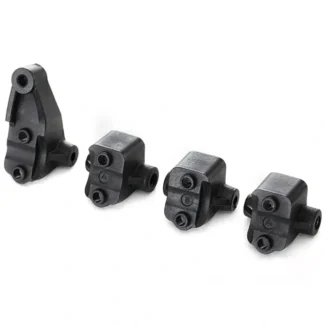 8227 Traxxas Axle mount set (complete) (front & rear) (for suspension - Little Painter Art | Exploring the Endless Possibilities of Art Store