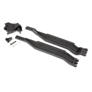 9026 Traxxas Battery hold-down (3)/ battery clip/ hold-down post/ scr - Little Painter Art | Exploring the Endless Possibilities of Art Outlet