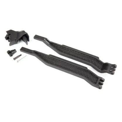 9026 Traxxas Battery hold-down (3)/ battery clip/ hold-down post/ scr - Little Painter Art | Exploring the Endless Possibilities of Art Outlet