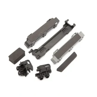 8919 Traxxas Battery hold-down/ mounts (front & rear) - Little Painter Art | Exploring the Endless Possibilities of Art Cheap