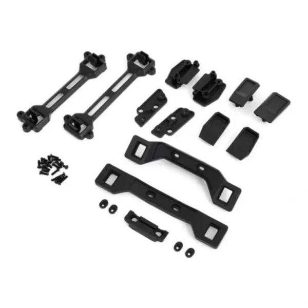 6928 Traxxas Body Conversion Kit Slash 4X4 - Little Painter Art | Exploring the Endless Possibilities of Art Best