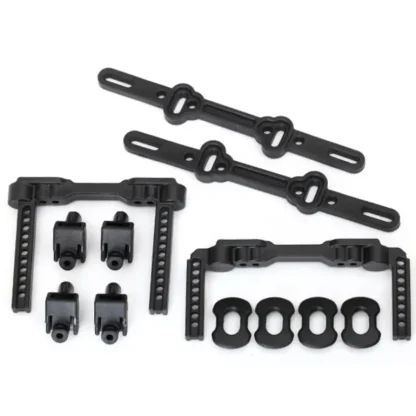 8316 Traxxas Body mounts, front & rear/ body mount posts/ body mount - Little Painter Art | Exploring the Endless Possibilities of Art Shop
