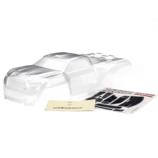9511 Traxxas Body, Sledge (clear, requires painting) - Little Painter Art | Exploring the Endless Possibilities of Art Store