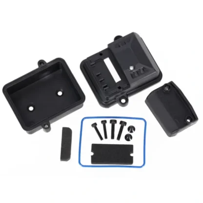 7424 Traxxas Box, Receiver (Sealed)/ Foam Pads/ 2.5x12mm Cs (2)/ 3x6m - Little Painter Art | Exploring the Endless Possibilities of Art Clearance