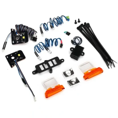 8036 Traxxas Bronco LED light set (No Power Supply) - Little Painter Art | Exploring the Endless Possibilities of Art Cheap