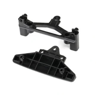 8335 Traxxas Bumper, front (1 each, upper & lower) - Little Painter Art | Exploring the Endless Possibilities of Art Discount
