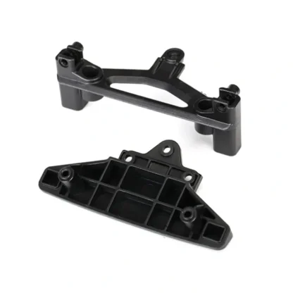 8335 Traxxas Bumper, front (1 each, upper & lower) - Little Painter Art | Exploring the Endless Possibilities of Art Discount