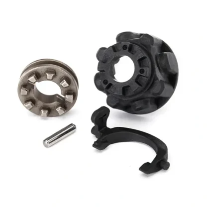 8281 Traxxas Carrier, differential/ differential slider/ T-Lock fork - Little Painter Art | Exploring the Endless Possibilities of Art Online