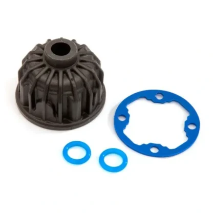 8981 Traxxas Carrier, differential/ x-ring gasket/ o-ring (2)/ 10x19. - Little Painter Art | Exploring the Endless Possibilities of Art Flash Sale
