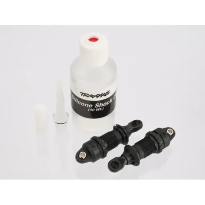 7061 Traxxas Composite GTR Shock Set (Assembled) (2) - Little Painter Art | Exploring the Endless Possibilities of Art Hot