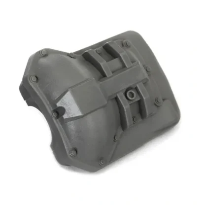 8280 Traxxas Differential cover, front or rear (grey) - Little Painter Art | Exploring the Endless Possibilities of Art Store