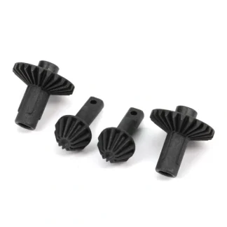 9777 Traxxas Differential Ring Gear (2), Pinion Gear (2) - Little Painter Art | Exploring the Endless Possibilities of Art Fashion
