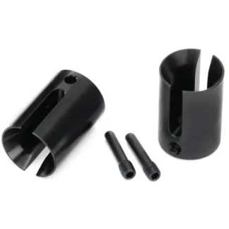 8652 Traxxas Drive cup, machined steel (2)/ 4x17mm screw pins (2) - Little Painter Art | Exploring the Endless Possibilities of Art Fashion