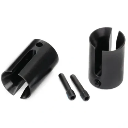 8652 Traxxas Drive cup, machined steel (2)/ 4x17mm screw pins (2) - Little Painter Art | Exploring the Endless Possibilities of Art Fashion