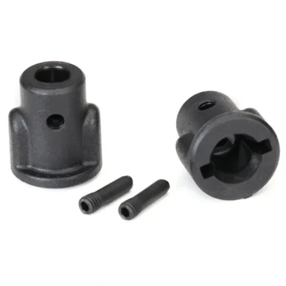 8353 Traxxas Drive cups, inner (2)/ screw pins (2) - Little Painter Art | Exploring the Endless Possibilities of Art Best Sale