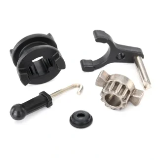 8289 Traxxas Drive hub, 2-speed/ shift dog/ shift fork/ shaft seal - Little Painter Art | Exploring the Endless Possibilities of Art Hot