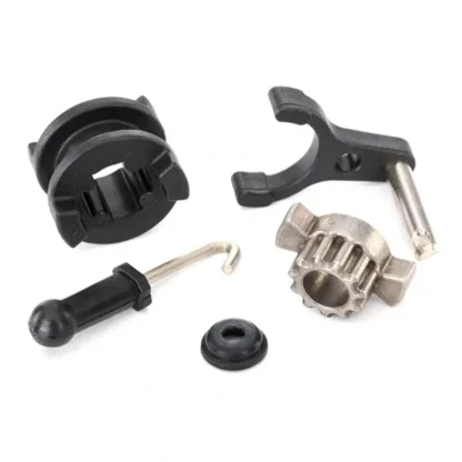 8289 Traxxas Drive hub, 2-speed/ shift dog/ shift fork/ shaft seal - Little Painter Art | Exploring the Endless Possibilities of Art Hot