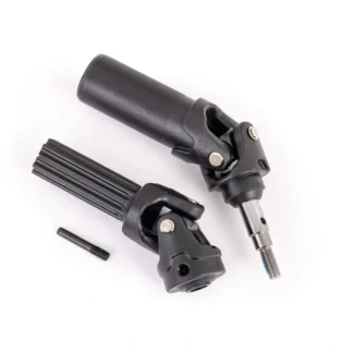 9051 Traxxas Driveshaft assembly, front, extreme heavy duty - Little Painter Art | Exploring the Endless Possibilities of Art Shop