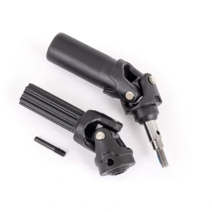 9051 Traxxas Driveshaft assembly, front, extreme heavy duty - Little Painter Art | Exploring the Endless Possibilities of Art Shop
