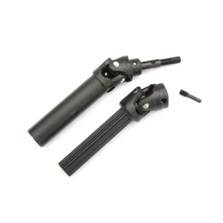 8950 Traxxas Driveshaft assembly, front or rear, Maxx Duty (1) - Little Painter Art | Exploring the Endless Possibilities of Art Cheap
