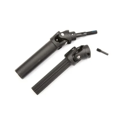 8950 Traxxas Driveshaft assembly, front or rear, Maxx Duty (1) - Little Painter Art | Exploring the Endless Possibilities of Art Cheap