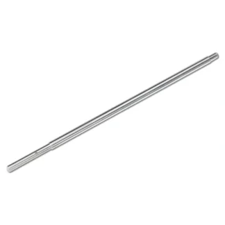 7655 Traxxas Driveshaft, center (long), aluminum/ pin - Little Painter Art | Exploring the Endless Possibilities of Art Best Sale