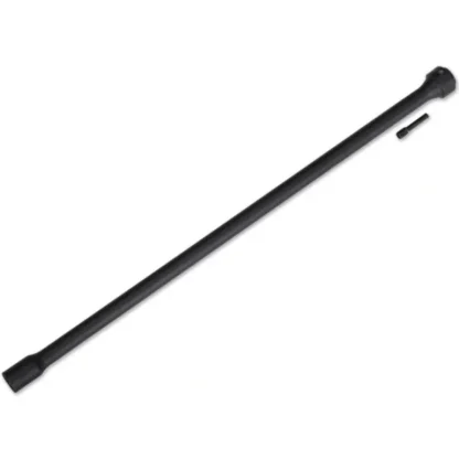 7455 Traxxas Driveshaft, center, plastic (black)/ screw pin - Little Painter Art | Exploring the Endless Possibilities of Art Hot