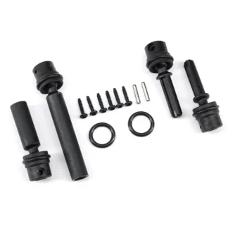 9755 Traxxas Driveshafts, Center, Assembled (Front & Rear) - Little Painter Art | Exploring the Endless Possibilities of Art Sale