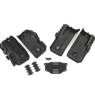 8072 Traxxas Fenders, inner, front & rear (2 each)/ rock light covers - Little Painter Art | Exploring the Endless Possibilities of Art Cheap