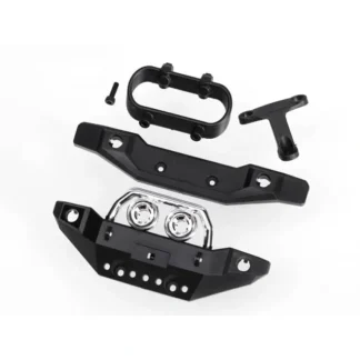 7235 Traxxas Front & Rear Bumper Set w/Mount - Little Painter Art | Exploring the Endless Possibilities of Art Best