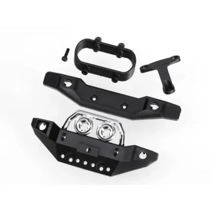7235 Traxxas Front & Rear Bumper Set w/Mount - Little Painter Art | Exploring the Endless Possibilities of Art Best