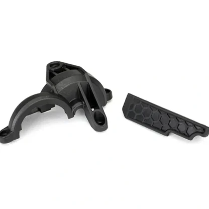 8323 Traxxas Gear cover (rear chassis brace)/ wire retainer - Little Painter Art | Exploring the Endless Possibilities of Art Sale