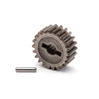 8985 Traxxas Input gear, transmission, 22-tooth/ 2.5x12mm pin - Little Painter Art | Exploring the Endless Possibilities of Art Sale