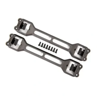9216 Traxxas Latch, body mount (2)/ 3x8 BCS (8) - Little Painter Art | Exploring the Endless Possibilities of Art New