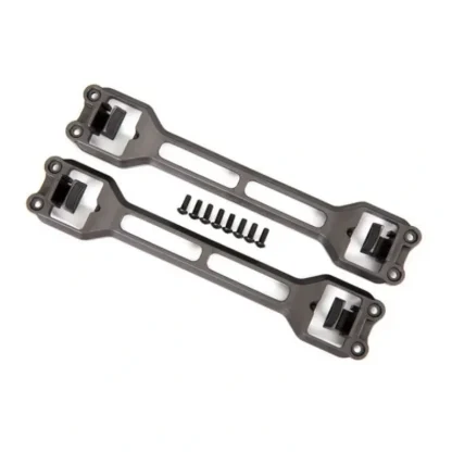 9216 Traxxas Latch, body mount (2)/ 3x8 BCS (8) - Little Painter Art | Exploring the Endless Possibilities of Art New