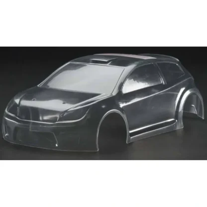 7511 Traxxas LaTrax 1/18 Rally Body (Clear) - Little Painter Art | Exploring the Endless Possibilities of Art Best