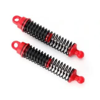 7660 Traxxas LaTrax Assembled Oil Shocks w/Springs (2) - Little Painter Art | Exploring the Endless Possibilities of Art Online
