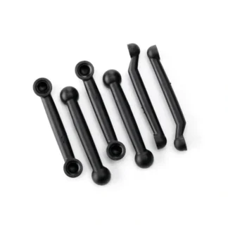 7636 Traxxas LaTrax Camber & Toe Link Set - Little Painter Art | Exploring the Endless Possibilities of Art Cheap