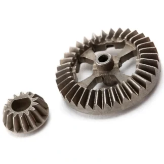 7683 Traxxas LaTrax Metal Differential Ring & Pinion Gear Set - Little Painter Art | Exploring the Endless Possibilities of Art Best