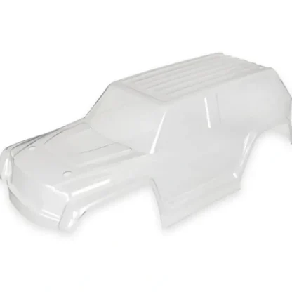 7611 Traxxas LaTrax Teton Body (Clear) - Little Painter Art | Exploring the Endless Possibilities of Art Fashion