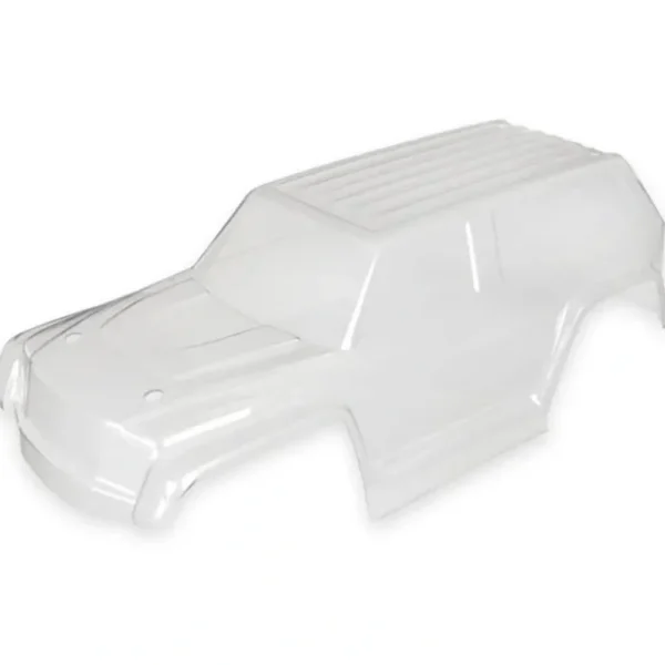 7611 Traxxas LaTrax Teton Body (Clear) - Little Painter Art | Exploring the Endless Possibilities of Art Fashion