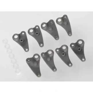 7156 Traxxas Long Travel Rocker Arm Set w/Plastic Bushings (8) - Little Painter Art | Exploring the Endless Possibilities of Art Store