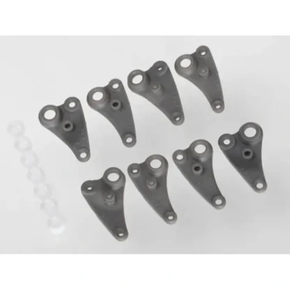7156 Traxxas Long Travel Rocker Arm Set w/Plastic Bushings (8) - Little Painter Art | Exploring the Endless Possibilities of Art Store